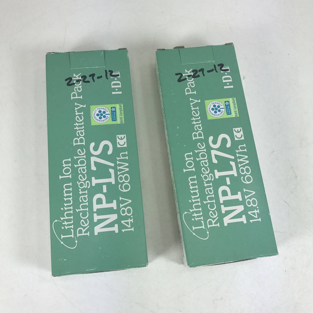Lithium-Ion Battery K989
