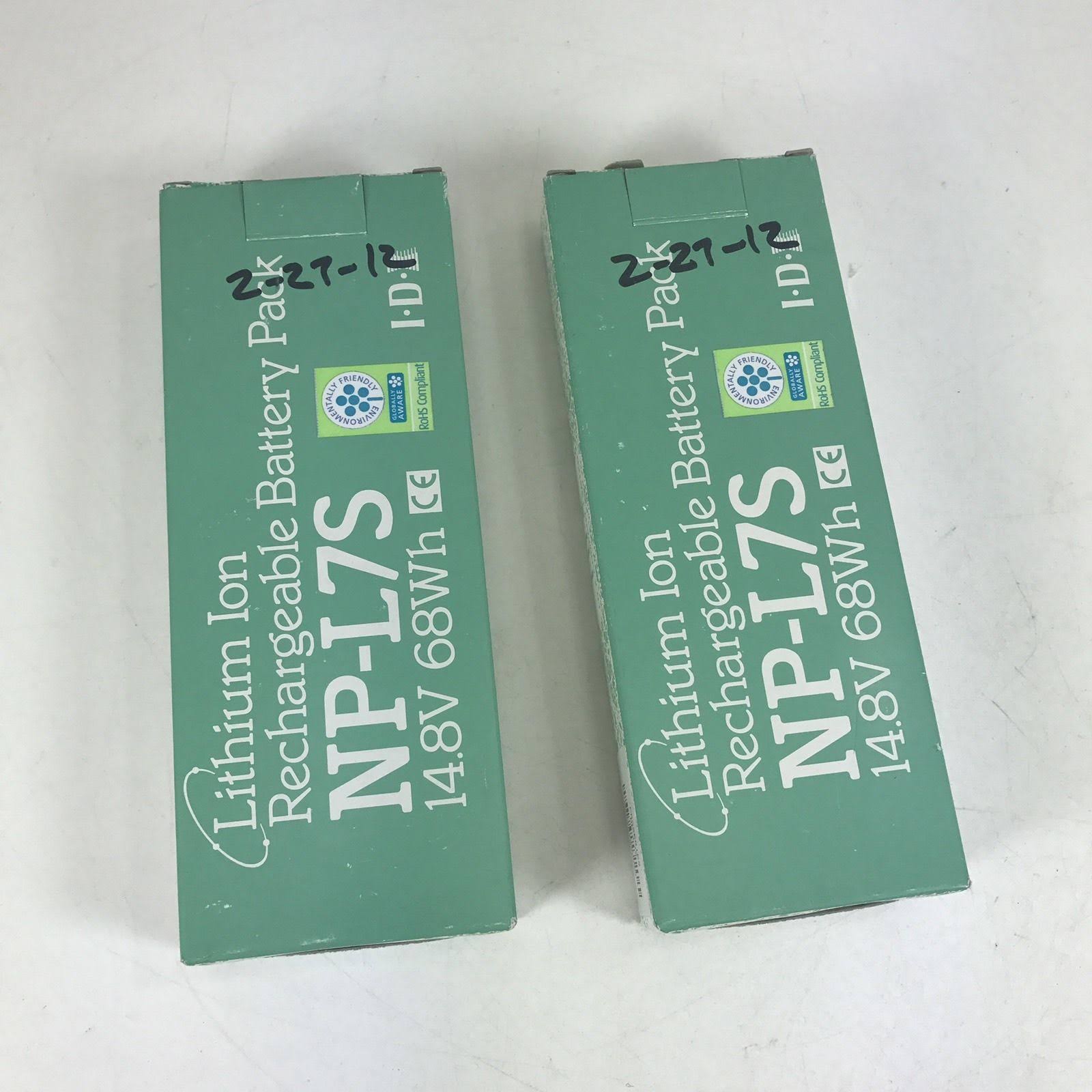 Lithium-Ion Battery K989