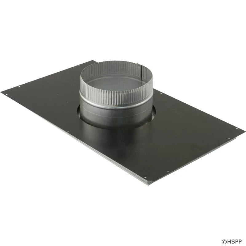 Negative Pressure Indoor Vent Adapter Vertical Replacement Kit X884