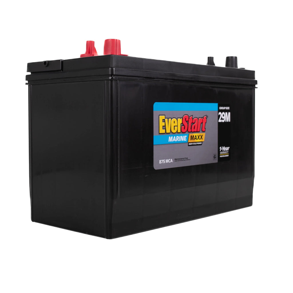 Group Size 29DC 12 Volt 845 MCA Deep Cycle Battery S456320