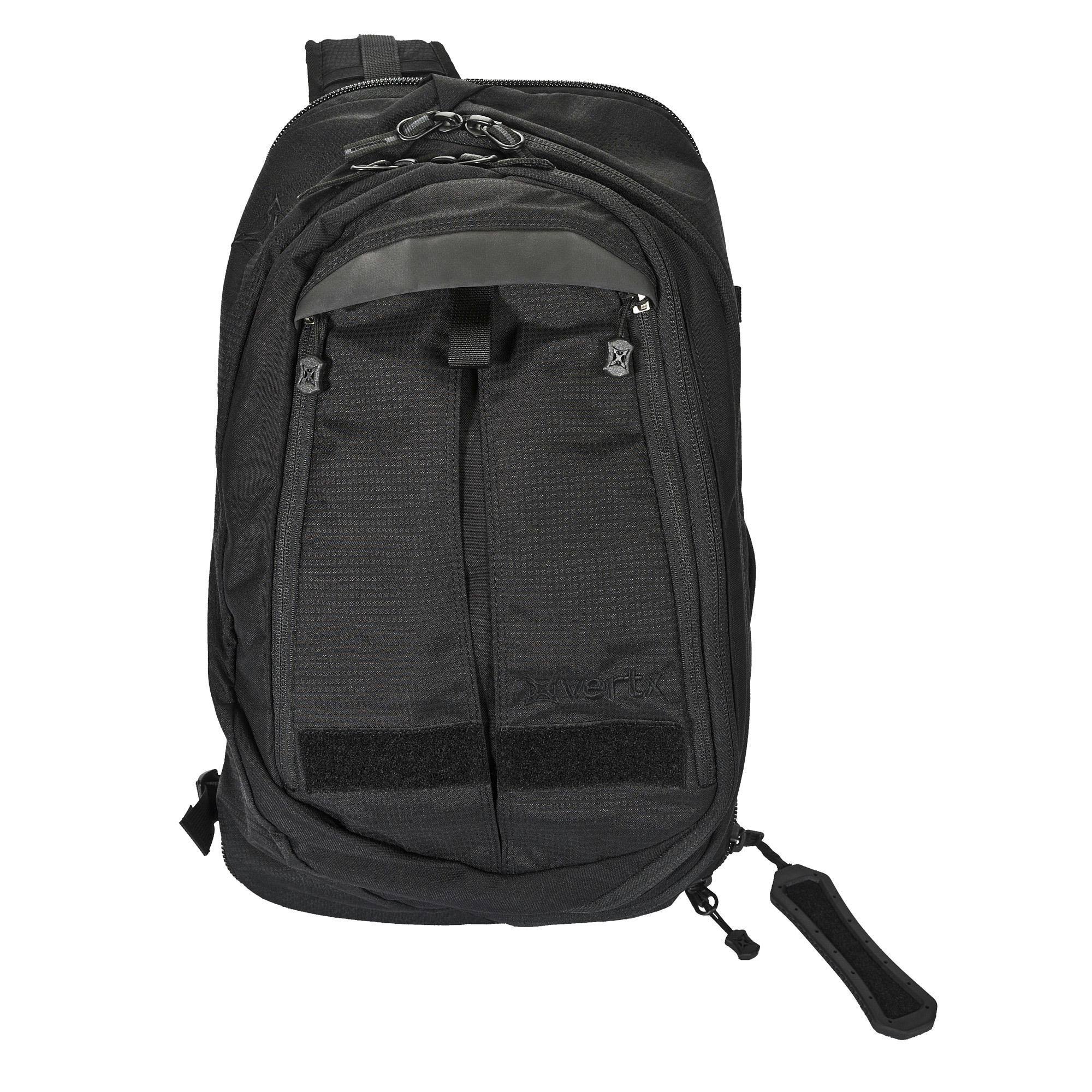 Black EDC Commuter Sling Bag W11811