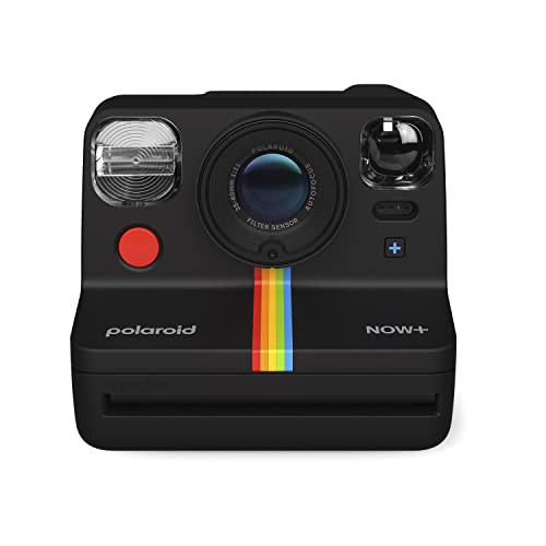 Black Instant Film Camera R705