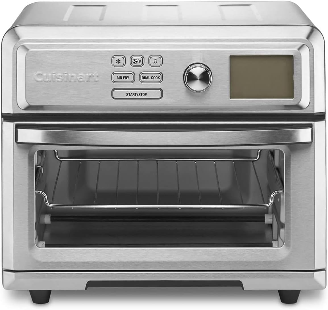 Digital AirFryer Toaster Oven with Silicone Tongs P685