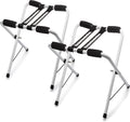 21 Inch Tall Freestanding Kayak Storage Rack E931784