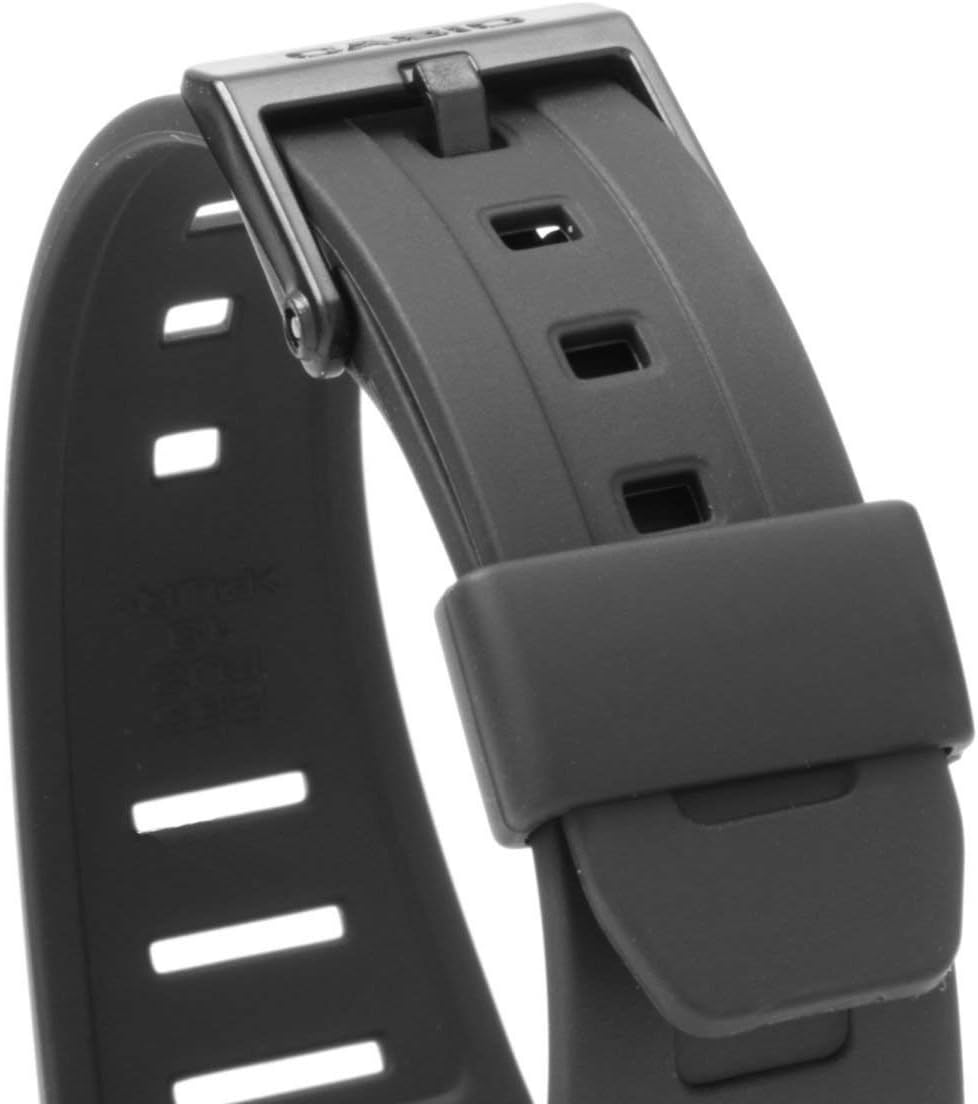 Black Digital Watch Z261