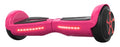 Self Balancing Electric Scooter with LED Light Up Wheels and Headlights E253999