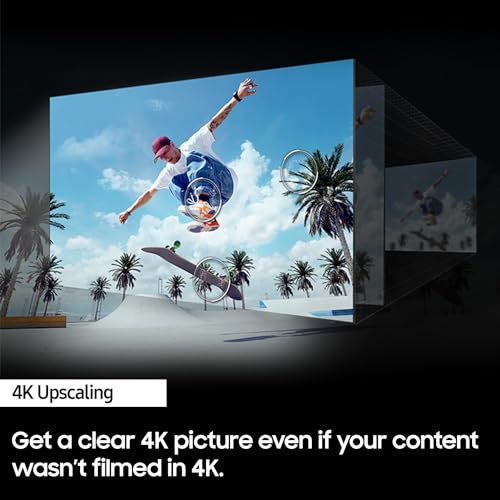 43-Inch 4K UHD Smart TV J8934