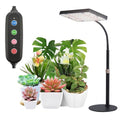 Tripod Stand Grow Light with Timer, 208PCS LEDs, 24"-64" Height Adjustable J635900