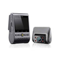 Front and Interior Dual Lens Dash Cam with GPS and WiFi A33955