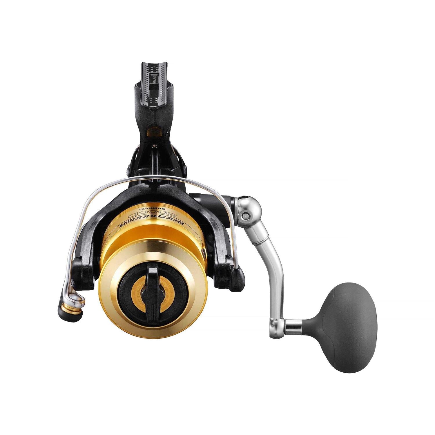 Baitrunner D Freespool Reel U406