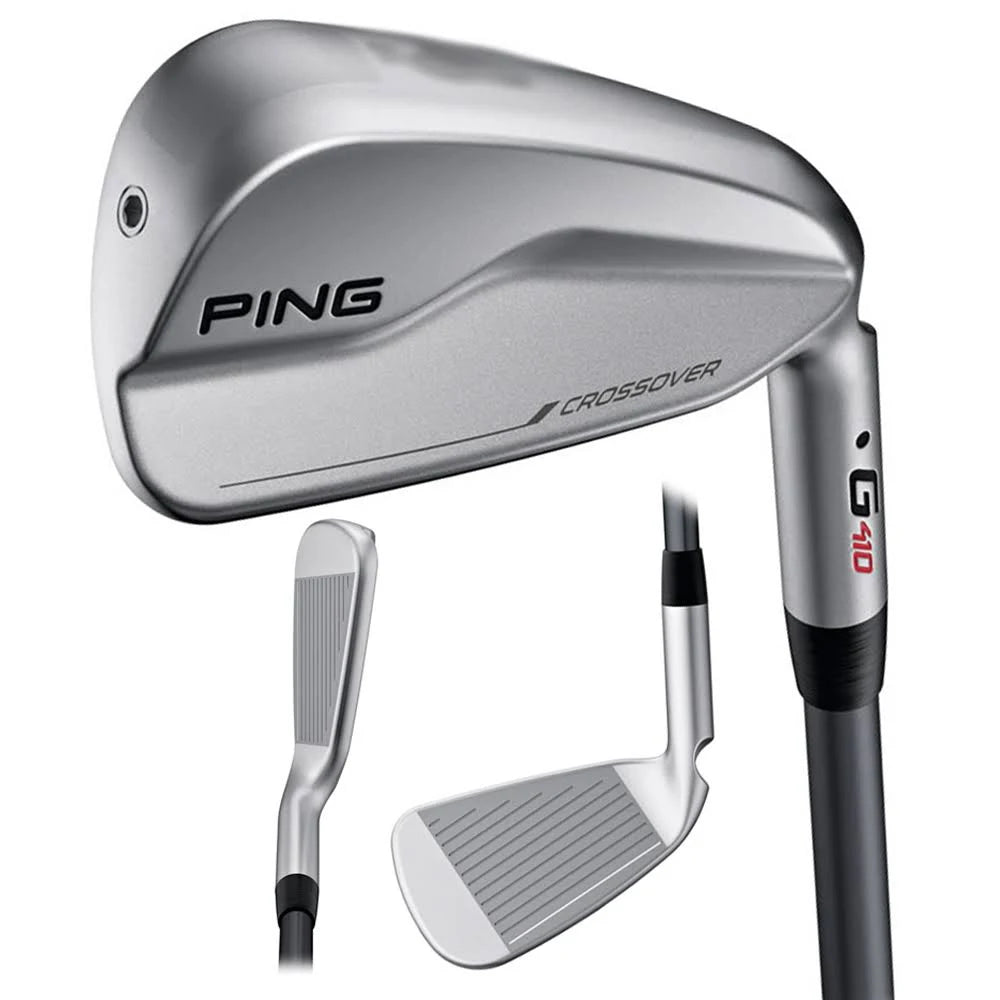 Crossover Hybrid Iron S89584