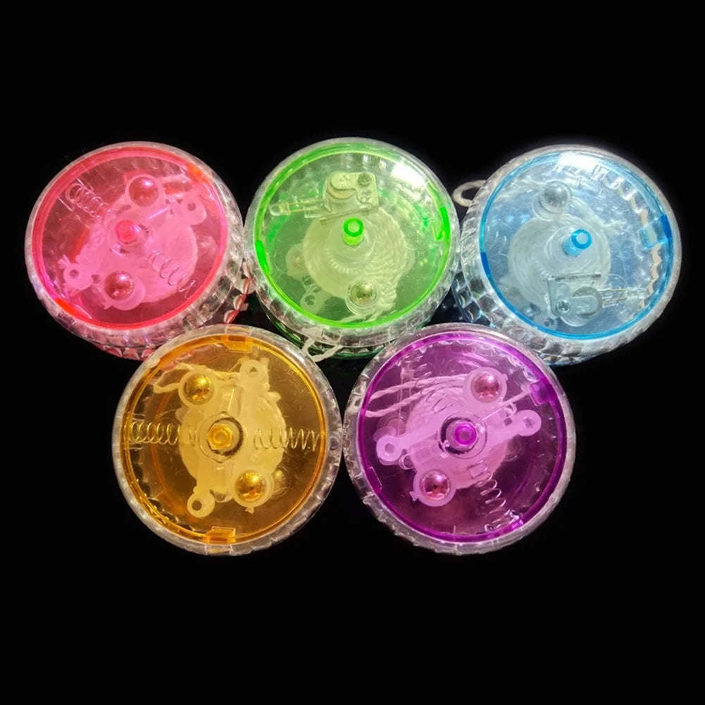 LED Light YoYo Ball Toy A610