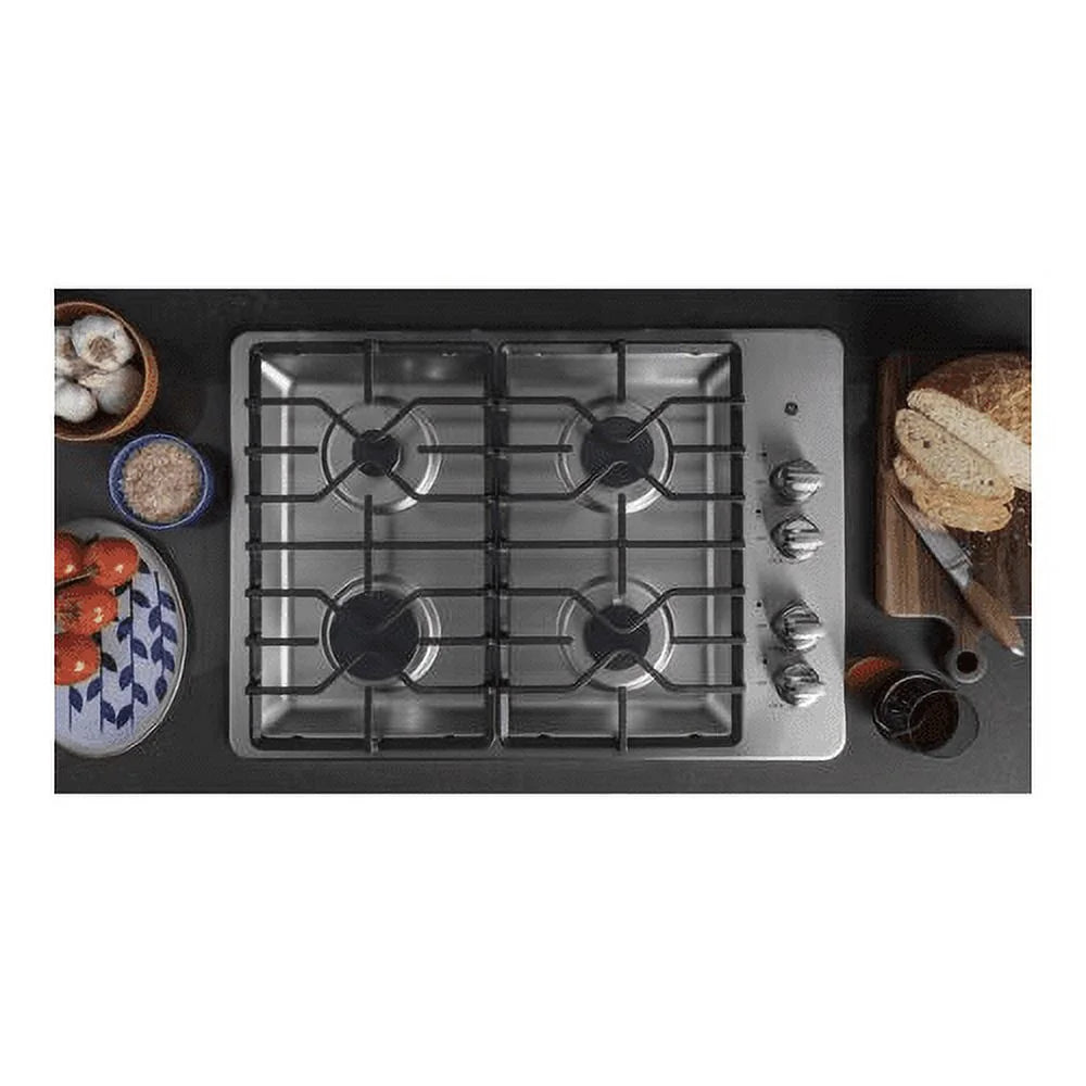 30" Built-In Gas Cooktop R961