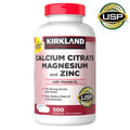 Calcium Citrate 500 mg., 500 Tablets L576