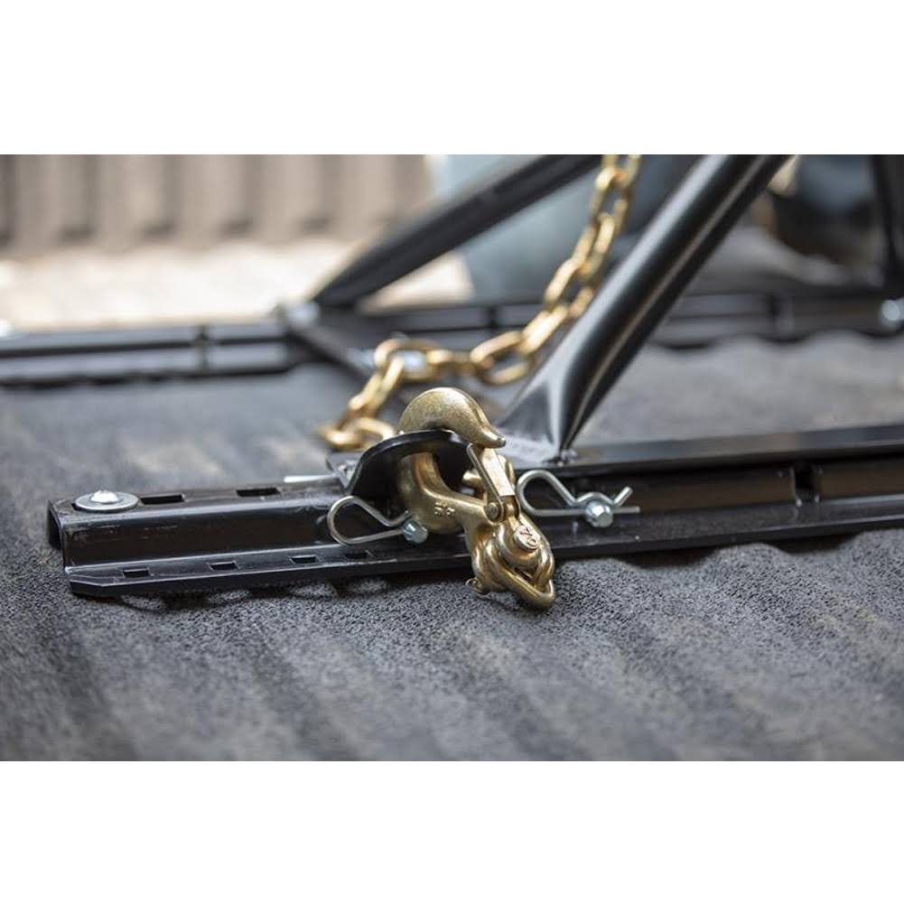 Safety Chains with Rail Tabs Q4151