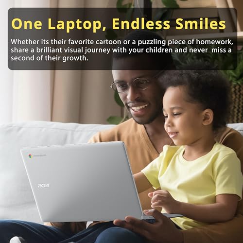 14" HD Touch Display Chromebook L910