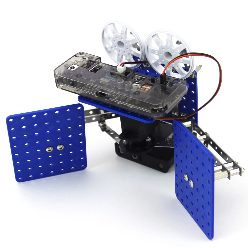 11 in 1 Programmable Robot Kit Q23383