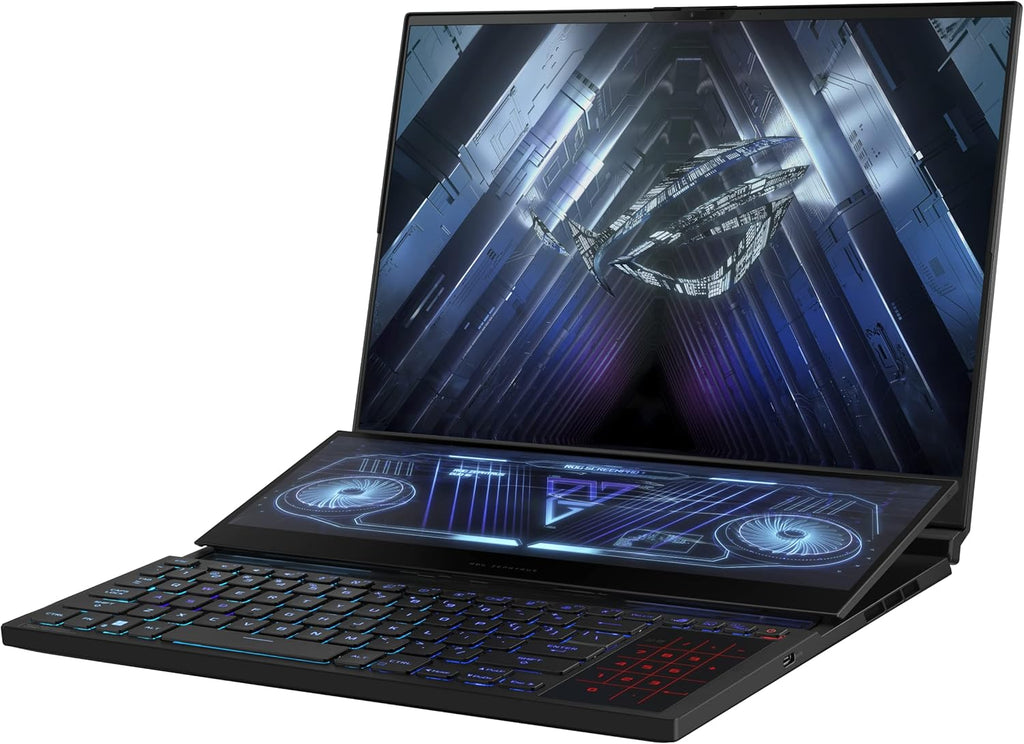 16” 165Hz IPS Gaming Laptop, NVIDIA GeForce RTX 3060, AMD Ryzen 7 6800H, 16GB DDR5, 1TB SSD W439