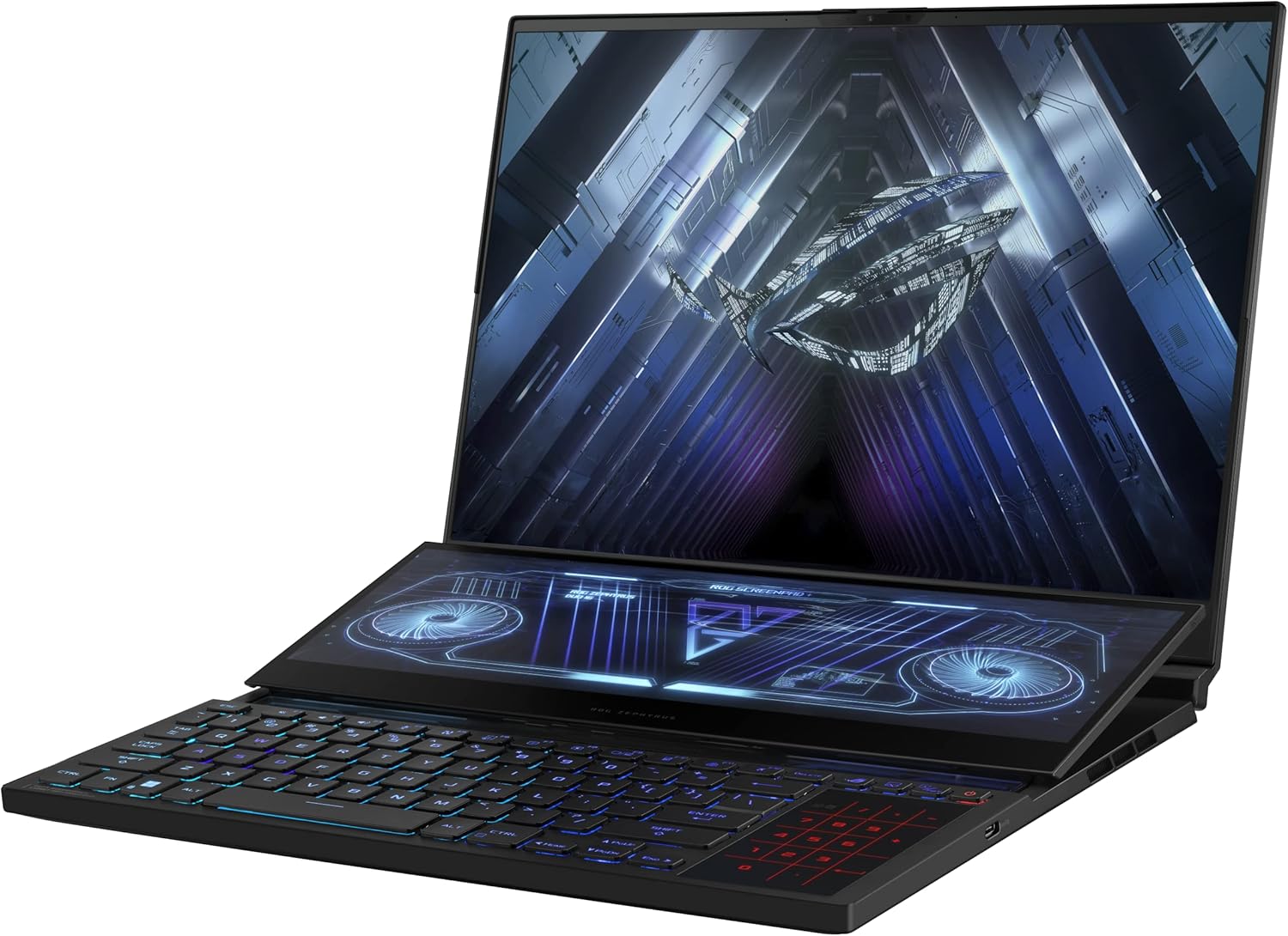 16” 165Hz IPS Gaming Laptop, NVIDIA GeForce RTX 3060, AMD Ryzen 7 6800H, 16GB DDR5, 1TB SSD W439