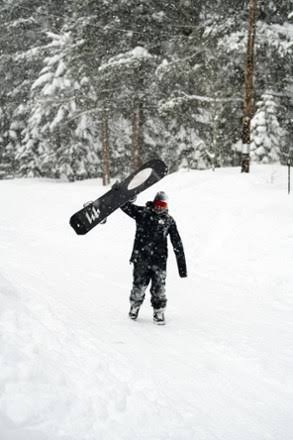 Travis Rice Orca Snowboard R48234
