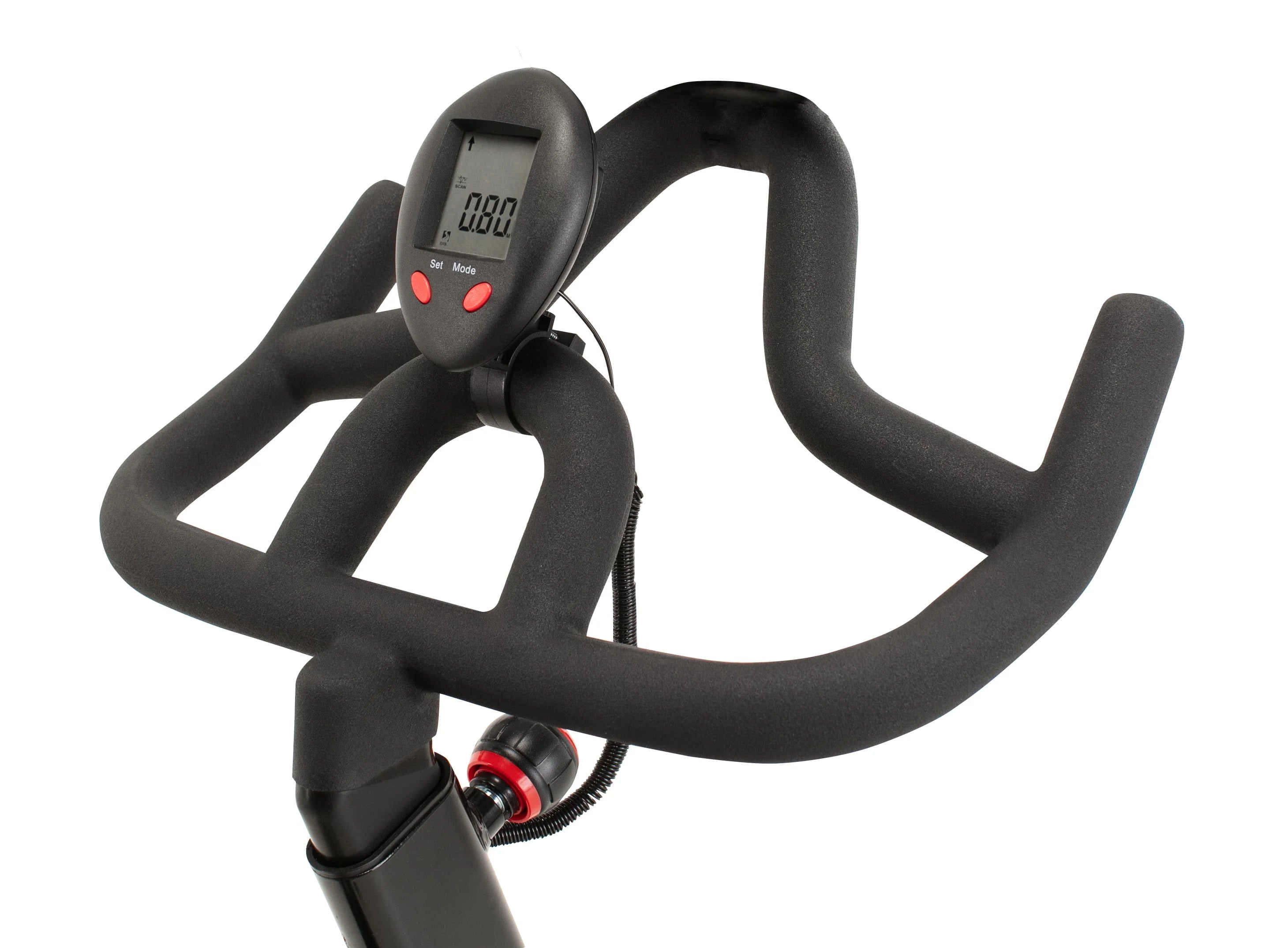 Indoor Cycle with Interchangeable Racing Seat R31530