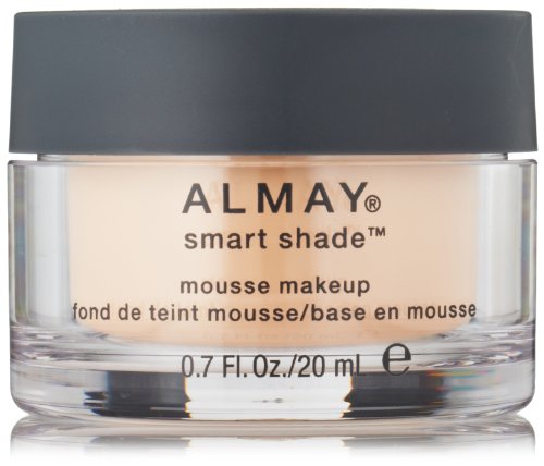 Light Mousse Makeup, 0.7 Fluid Ounce W23081