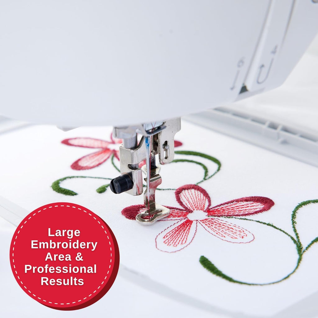 Sewing and Embroidery Machine G471745