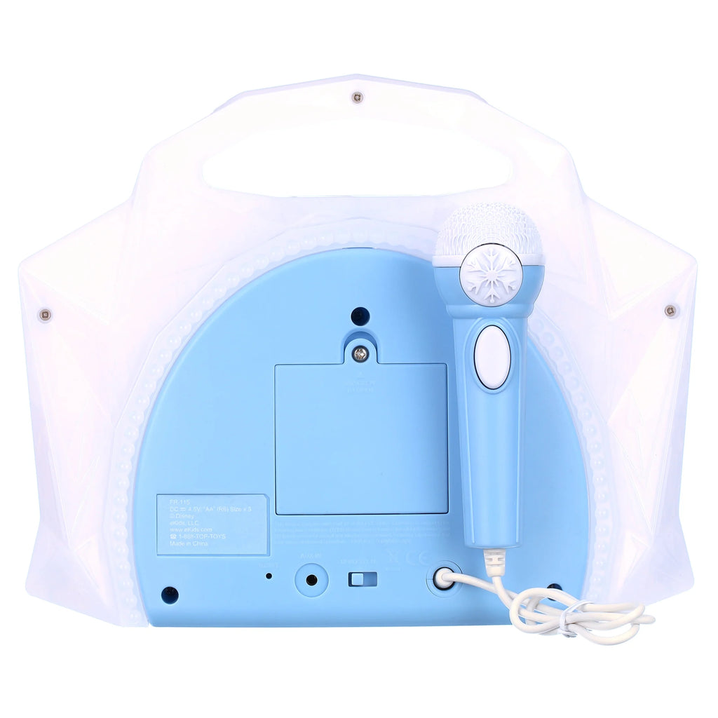 Frozen Sing Along Boombox with Microphone C267711