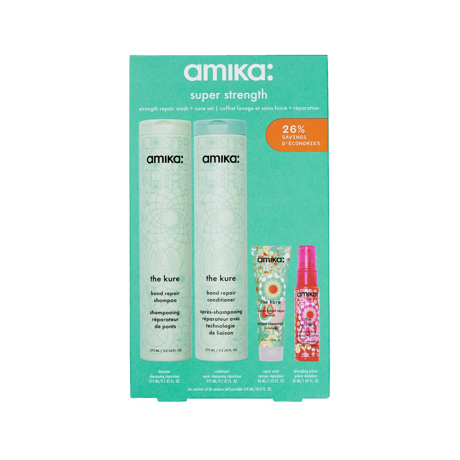 Repair Wash + Care Set H62143