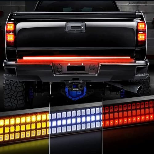 60 Inch LED Tailgate Light Bar with Reverse & Sequential Turn Signals G865