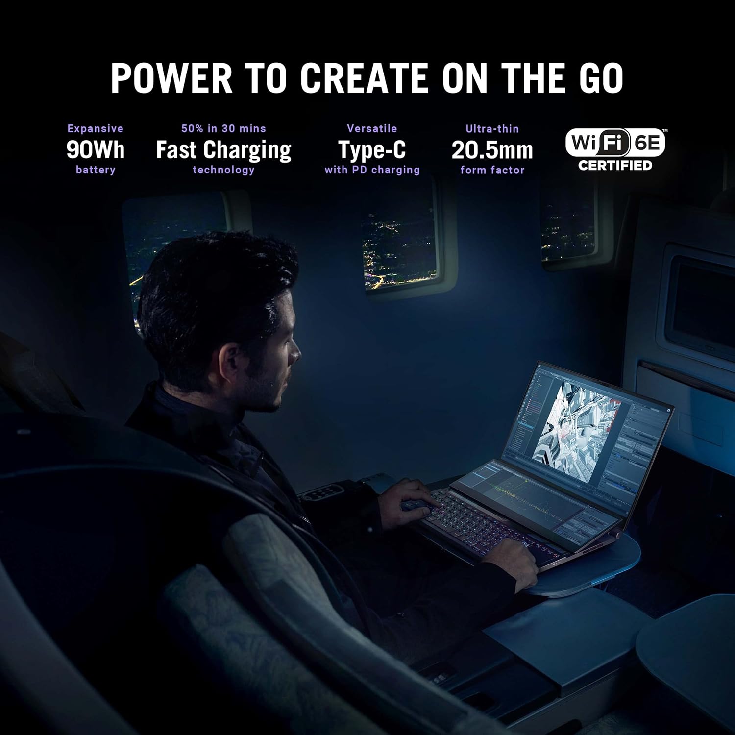 16” 165Hz IPS Gaming Laptop, NVIDIA GeForce RTX 3060, AMD Ryzen 7 6800H, 16GB DDR5, 1TB SSD W439