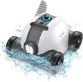 Cordless Robotic Pool Cleaner with Dual-Drive Motors K790