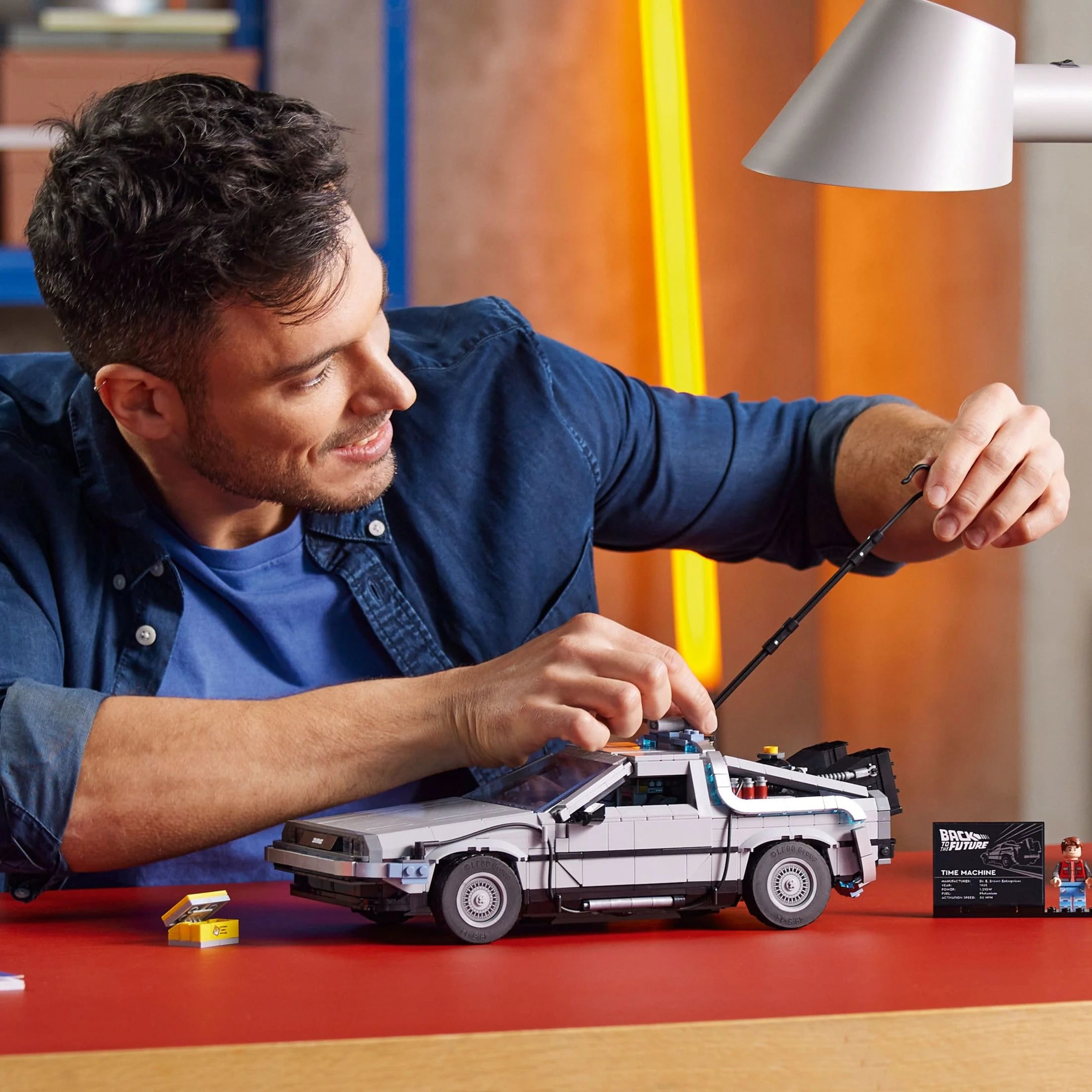 Model Car Building Kit J26098