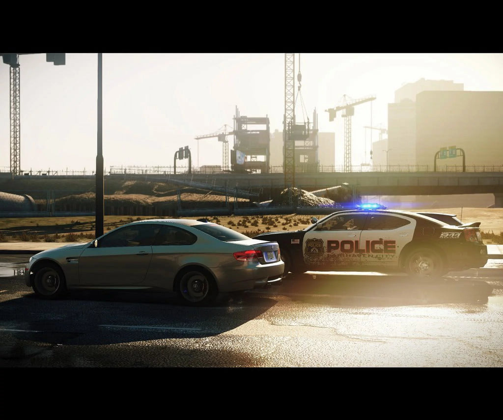 Need for Speed: Most Wanted Limited Edition (X360) V423