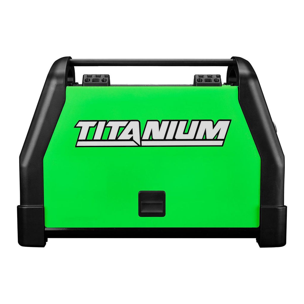 TITANIUM MIG 170 Welder with 120/240V Input S7769