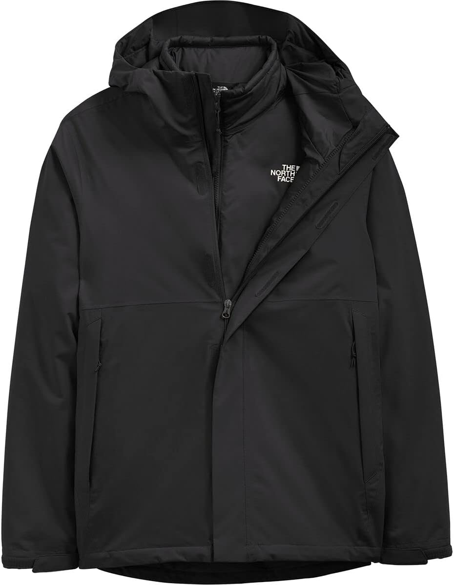 TNF Black Waterproof Jacket W288