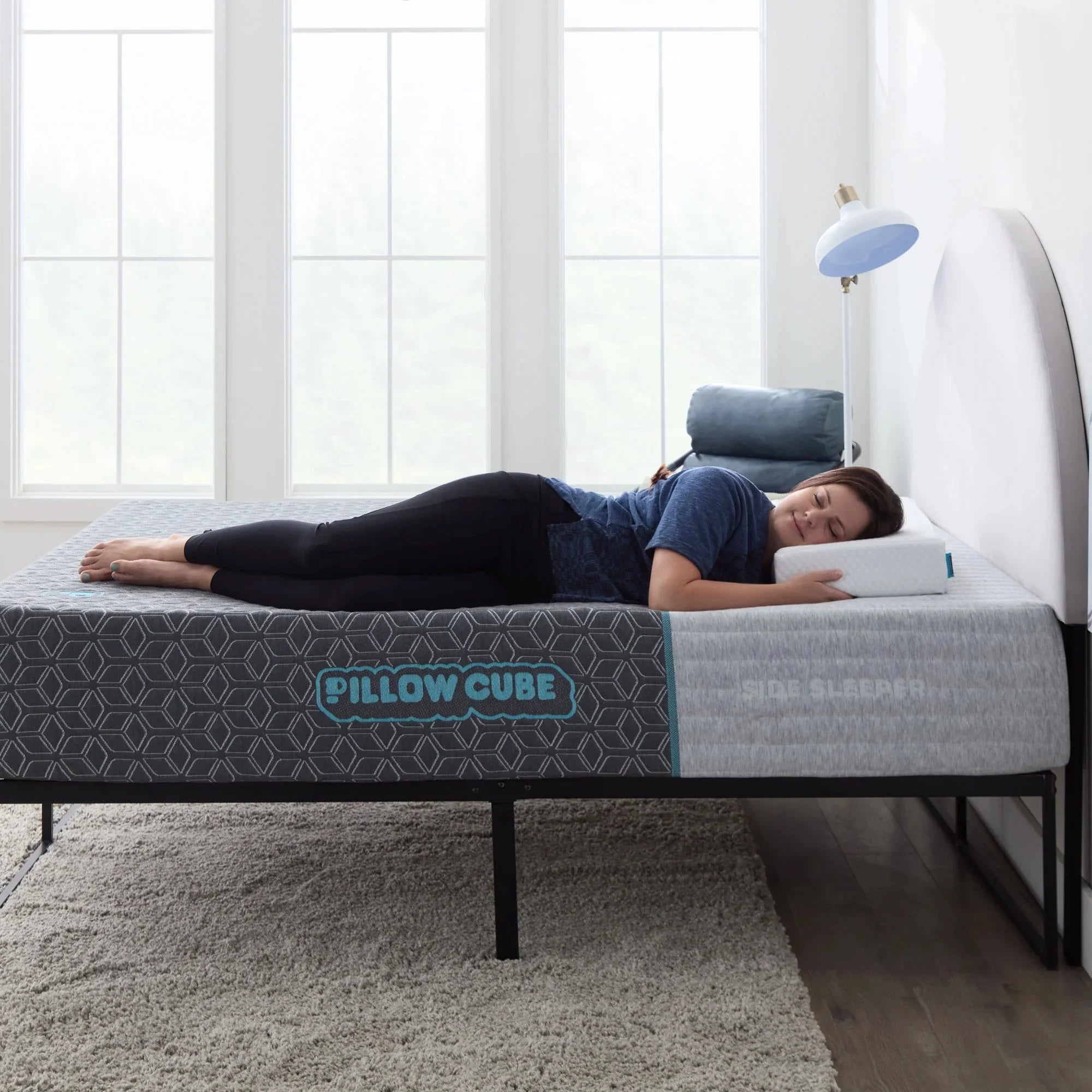 Queen Mattress Pad D664