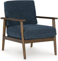 Blue Accent Chair E84853