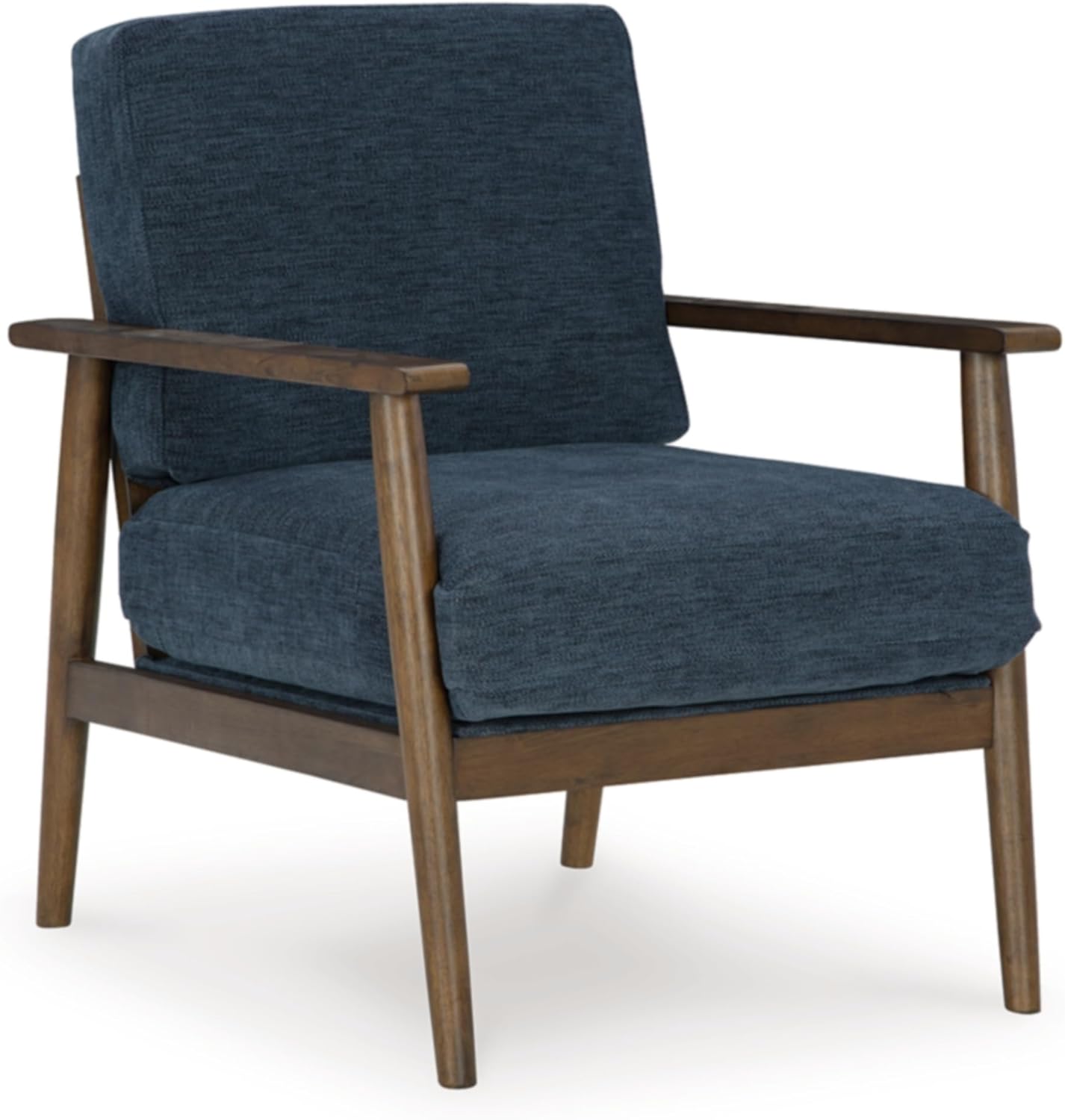 Blue Accent Chair E84853