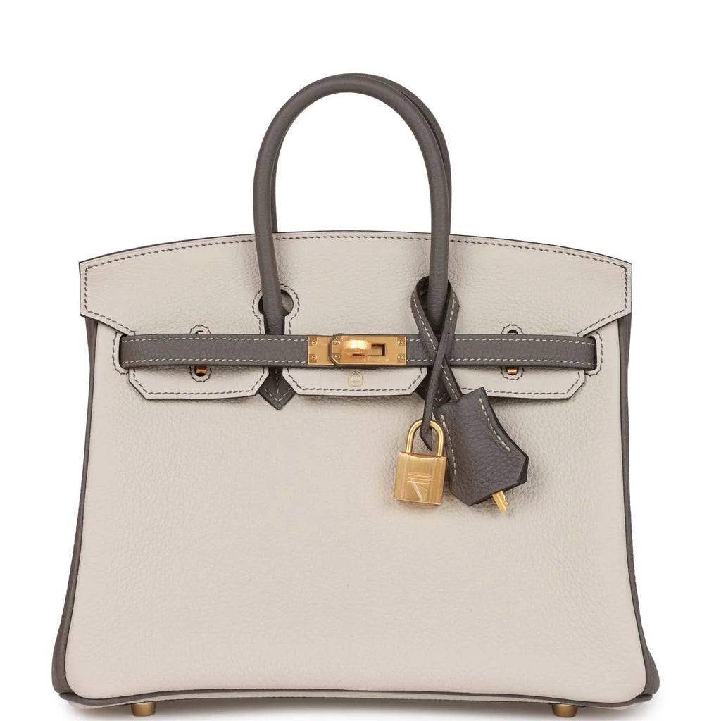 Birkin 25 Togo P660