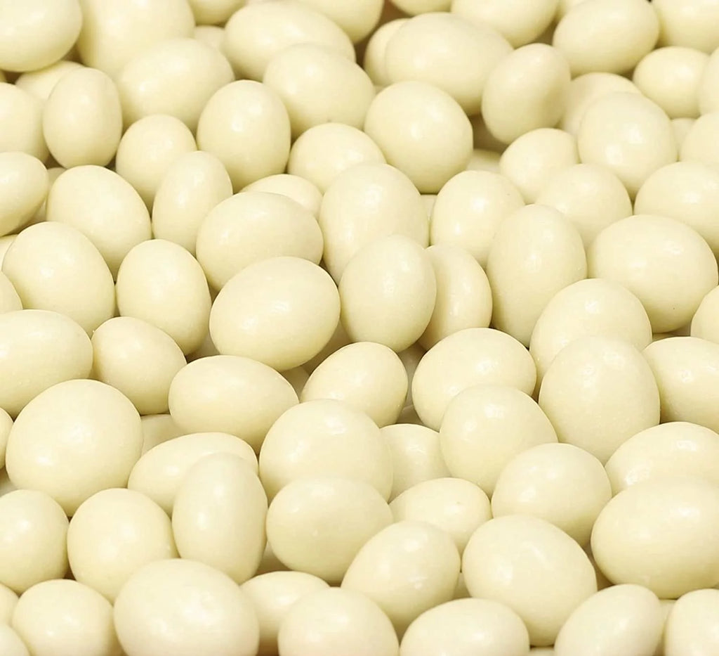White Chocolate Covered Blueberries 1 lb Bag W6116