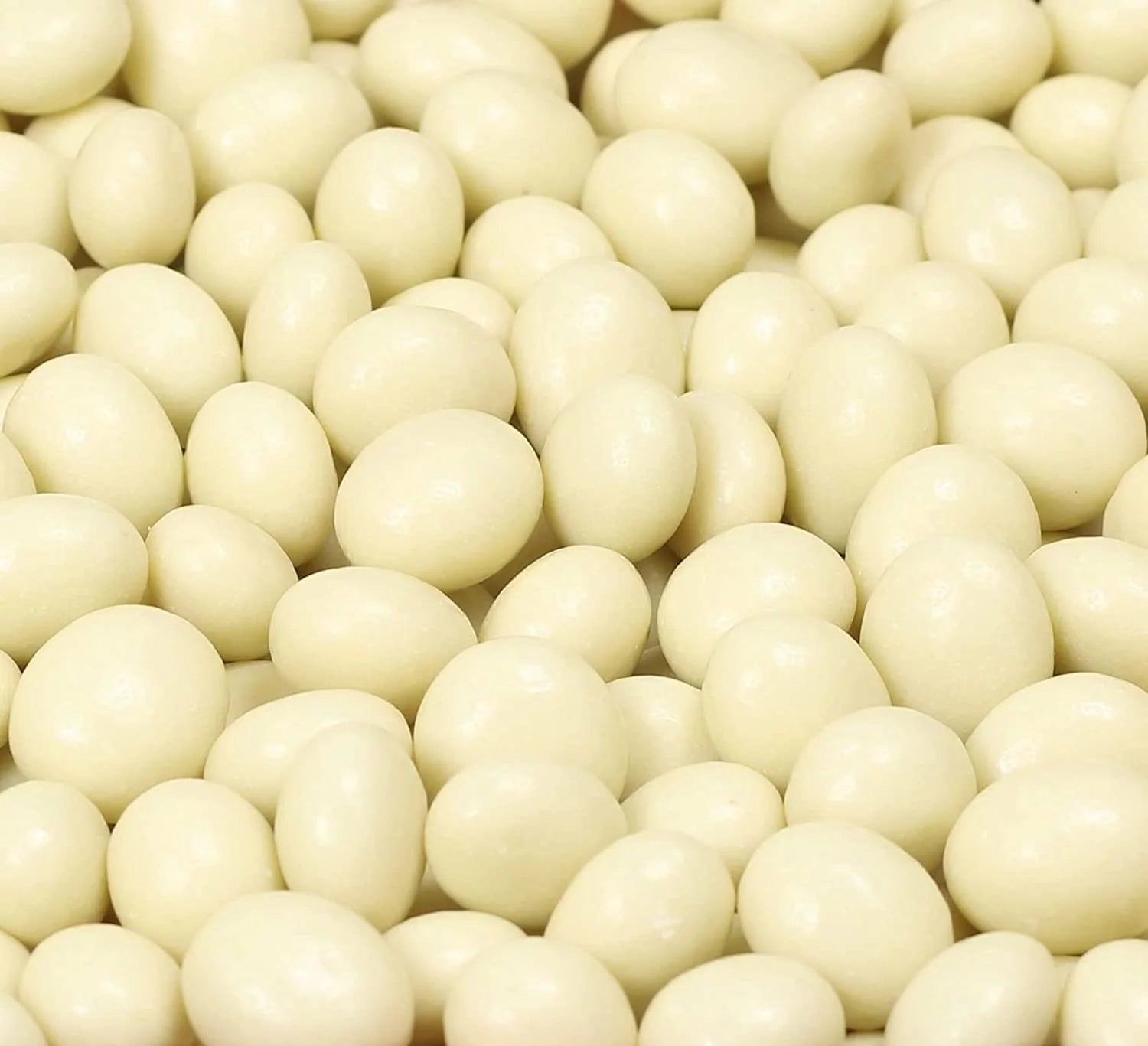 White Chocolate Covered Blueberries 1 lb Bag W6116