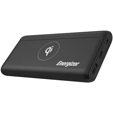 Deep Brown Wireless Headphones with Power Bank H7097