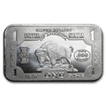 1 oz Silver Bar L39633