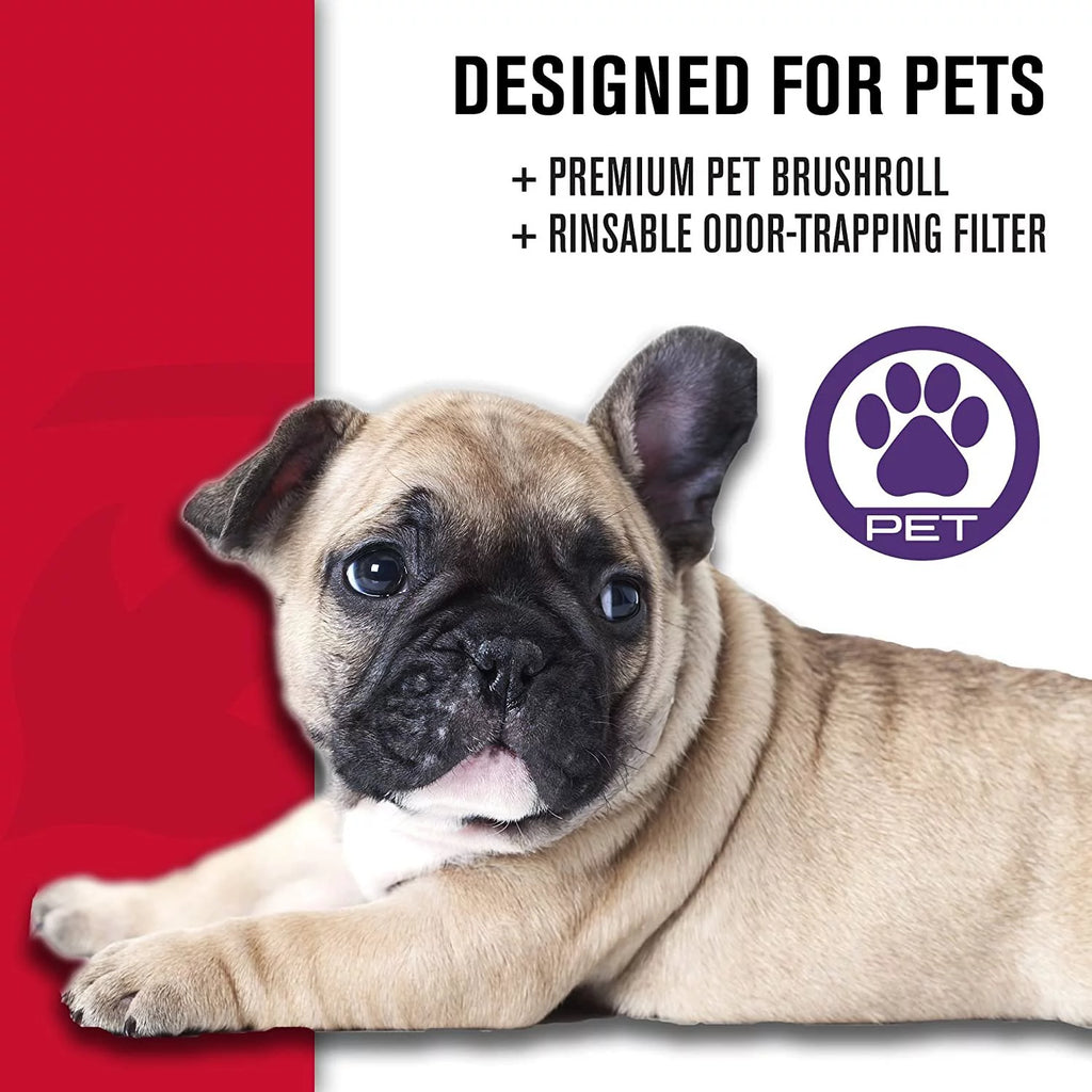 Red Power Swerve Pet Y9084