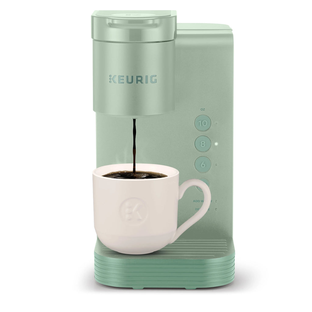 Black Single Serve K-Cup Pod Coffee Maker Q6883