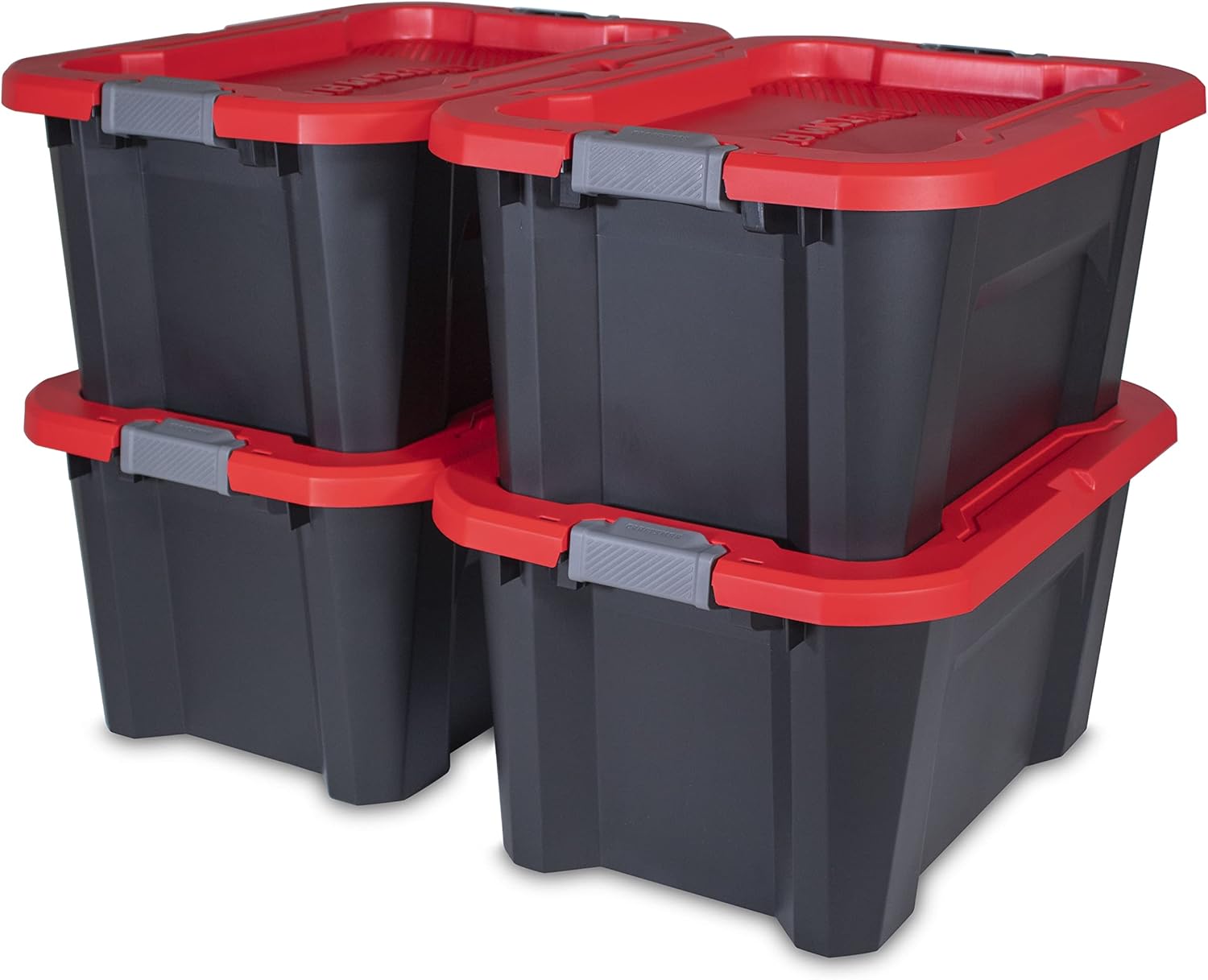 10 Gallon Storage, 4-pack J752852