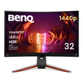 32" QHD 1440p 165Hz 1ms Curved Gaming Monitor J4025