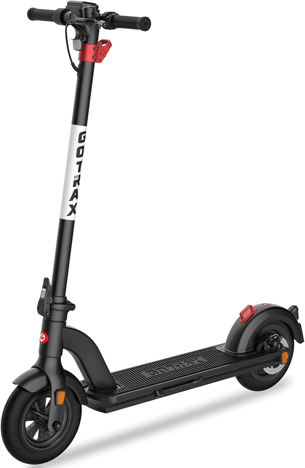 10" Pneumatic Tires Electric Scooter P4693