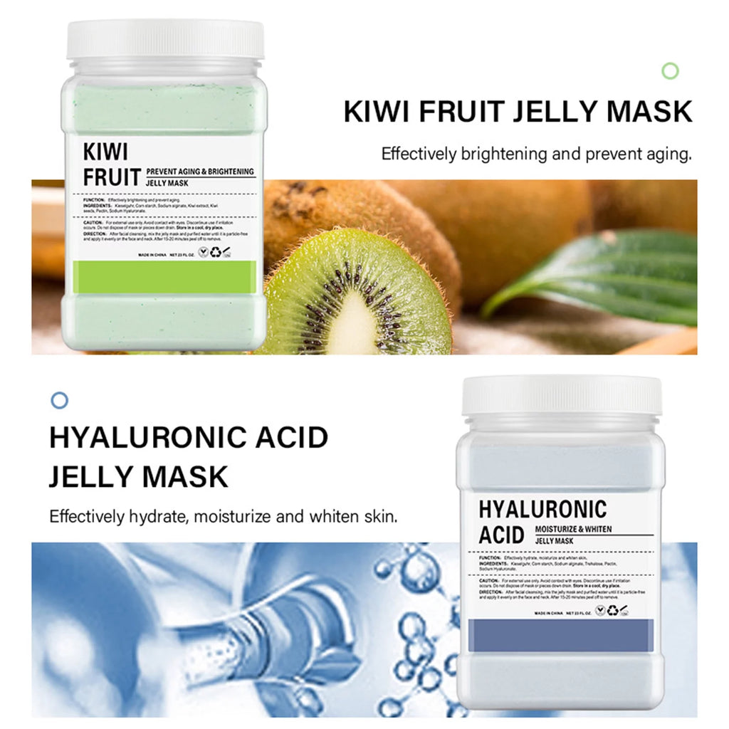 Facial Jelly Powder I380197